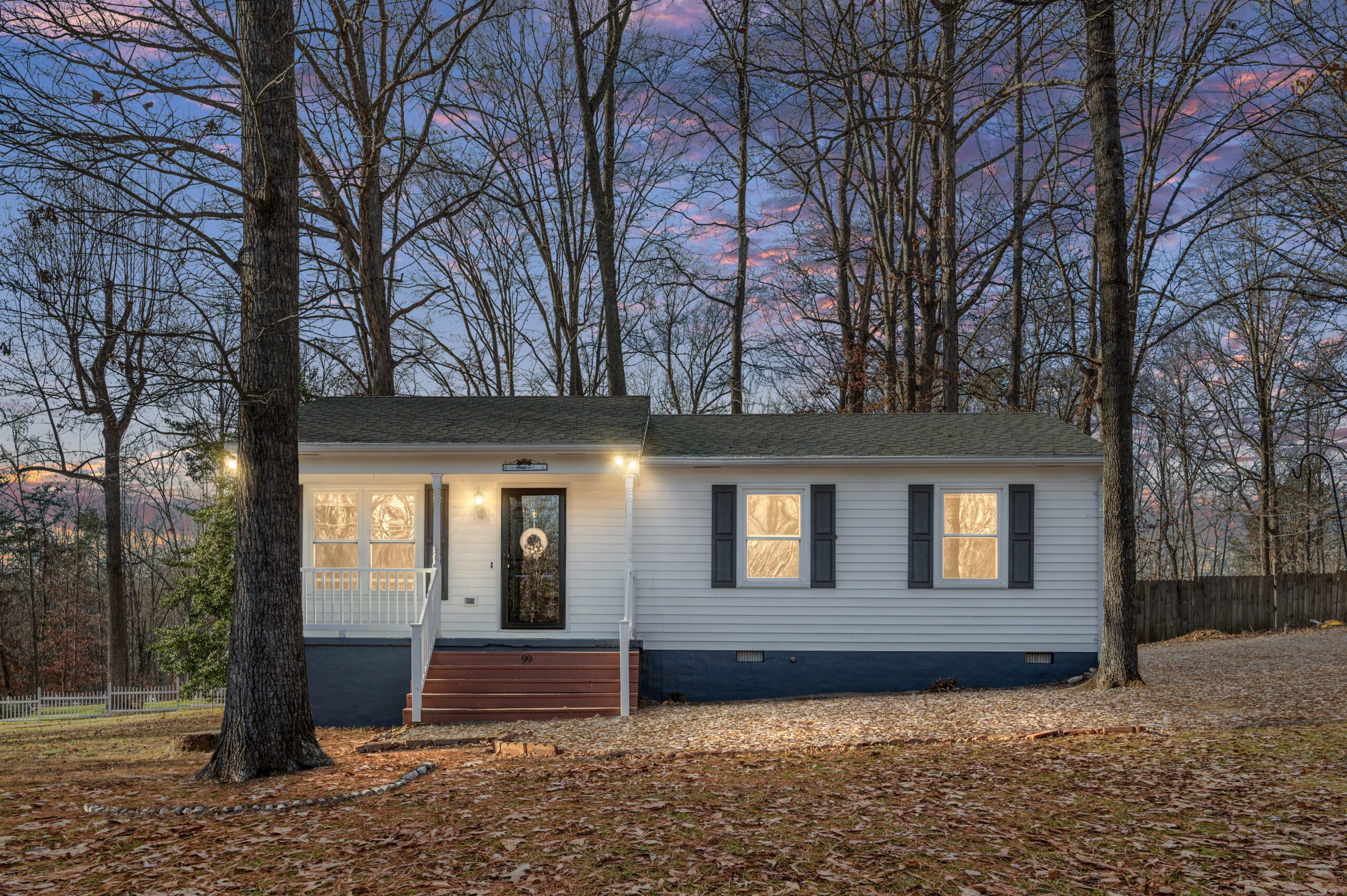 Lake home for sale in Ruther Glen VA